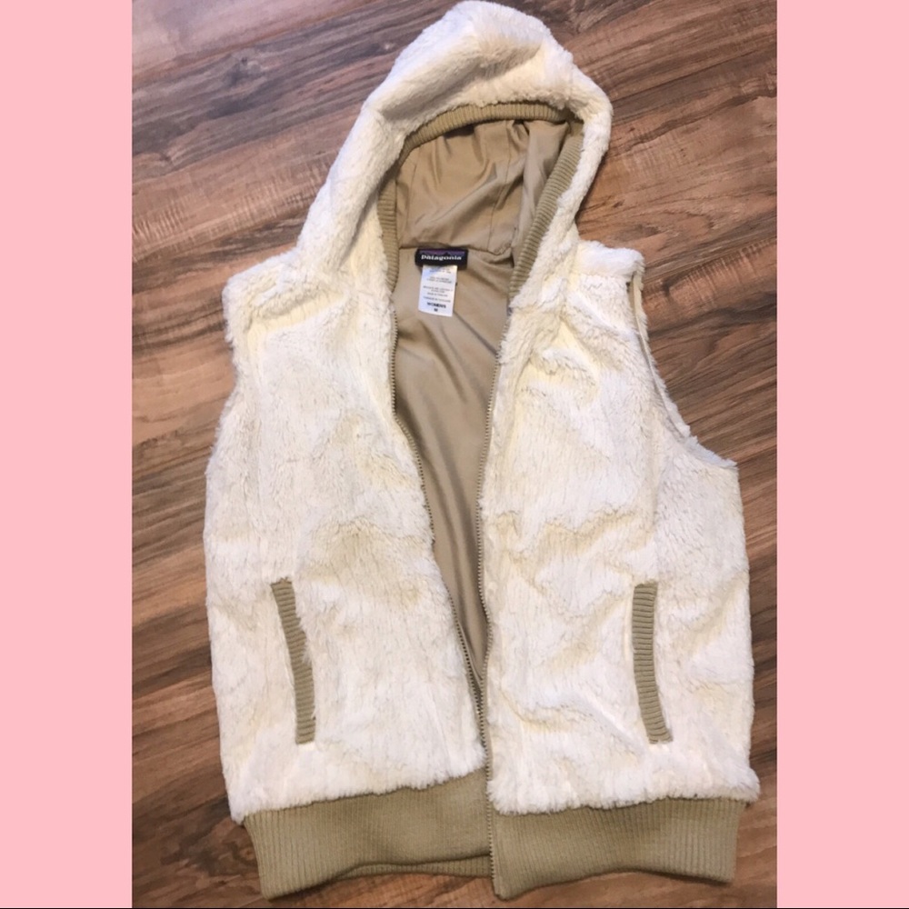 Patagonia vest